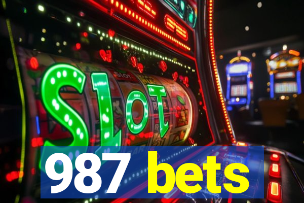 987 bets